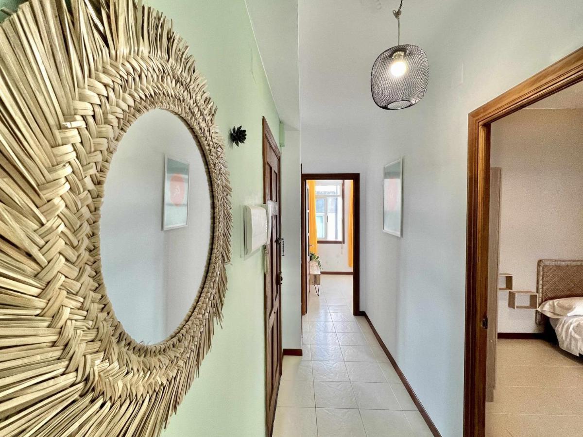 Green Door Coruna آكورونيا المظهر الخارجي الصورة