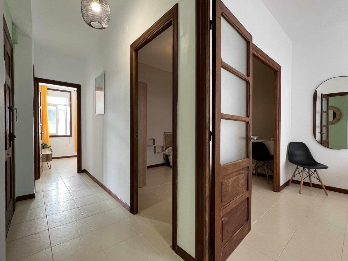 Green Door Coruna آكورونيا المظهر الخارجي الصورة