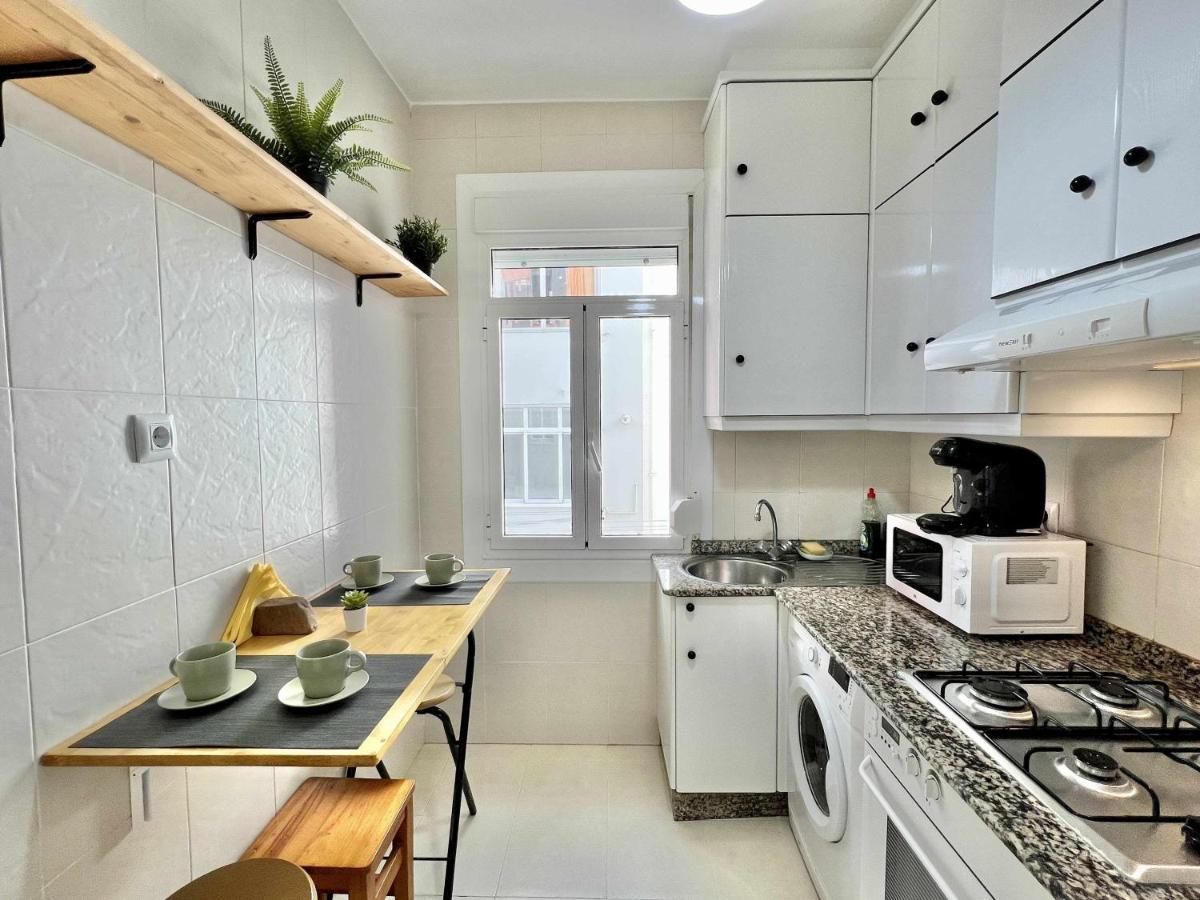 Green Door Coruna آكورونيا المظهر الخارجي الصورة