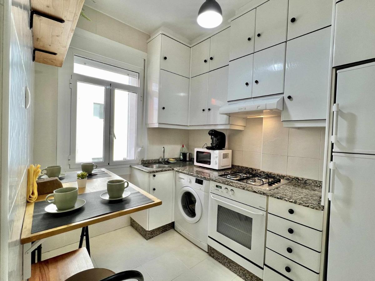 Green Door Coruna آكورونيا المظهر الخارجي الصورة