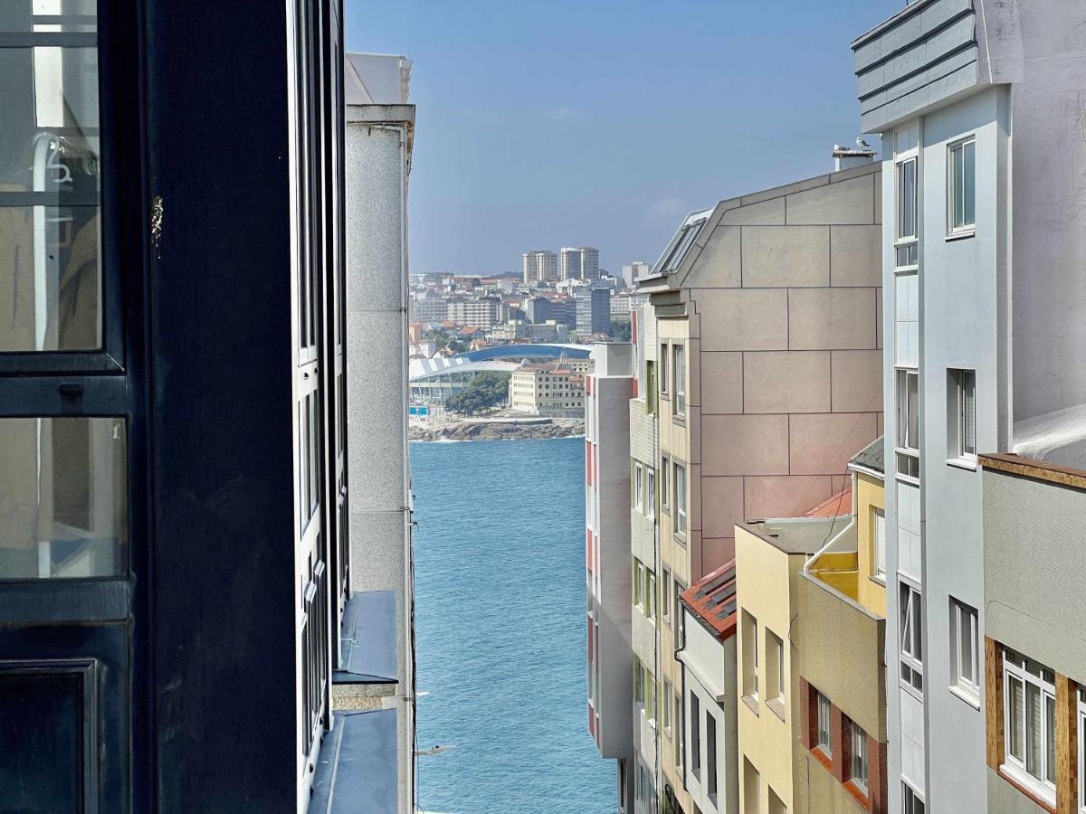 Green Door Coruna آكورونيا المظهر الخارجي الصورة