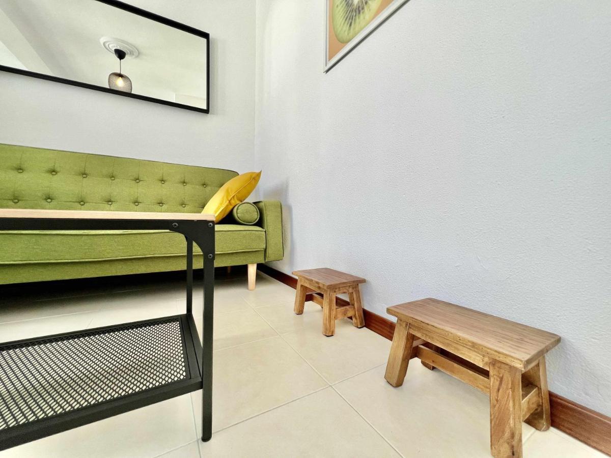 Green Door Coruna آكورونيا المظهر الخارجي الصورة