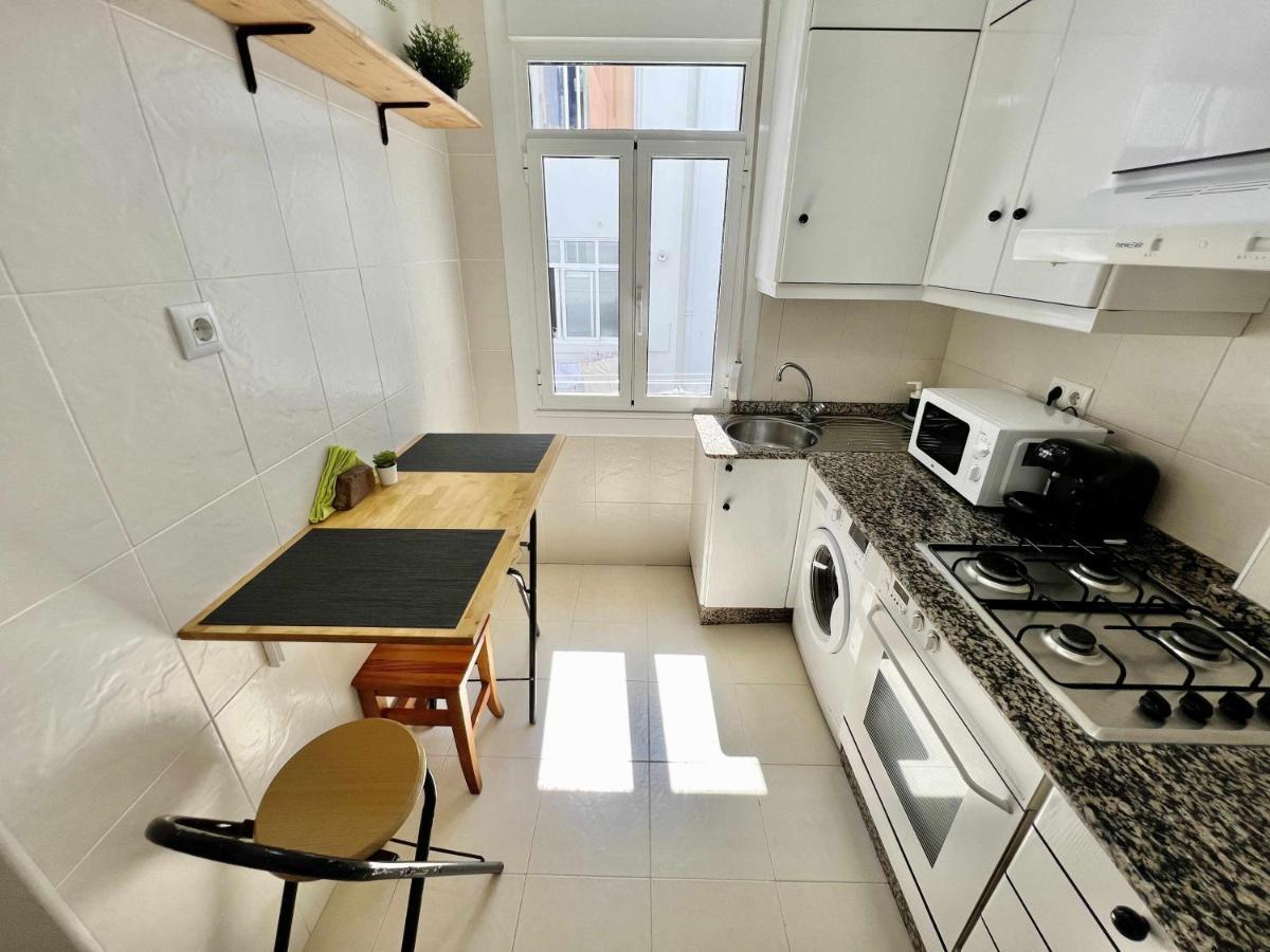Green Door Coruna آكورونيا المظهر الخارجي الصورة
